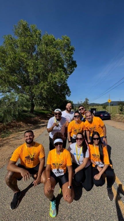 hamburgada do bem promove corrida contra abuso infantil na serra do japi em jundiaí
