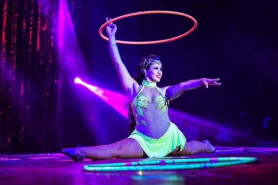 Campo Limpo Paulista recebe temporada do "Happy Day Circus"