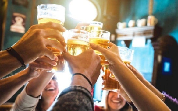 Happy Hour. (Foto: Divulgação)