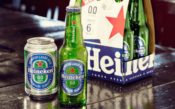 Versão 0.0 em lata e long neck