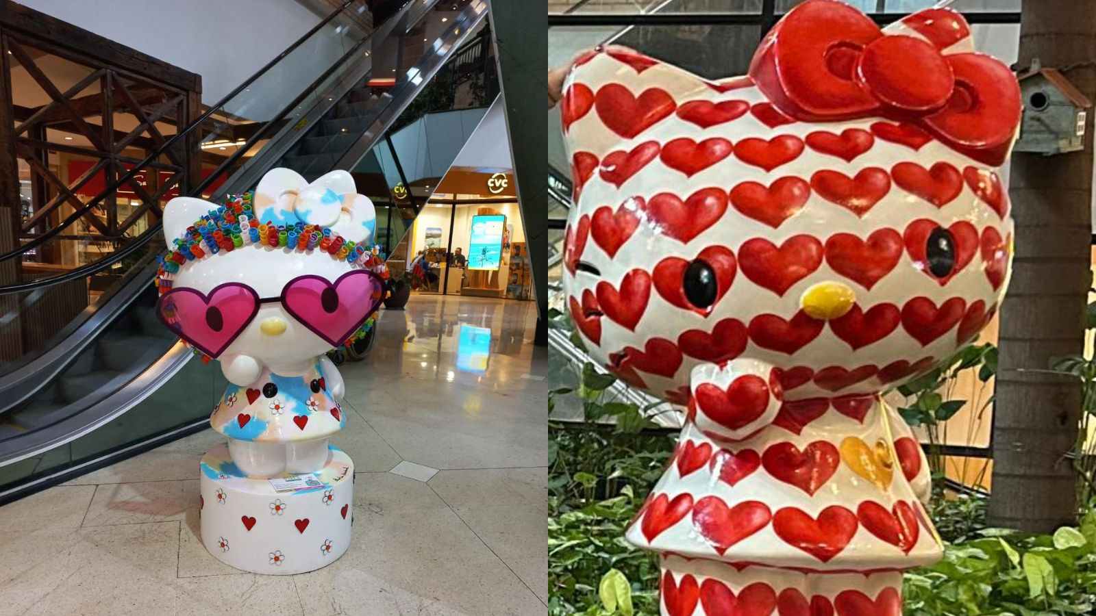 Hello Kittty Parede em Jundiaí.