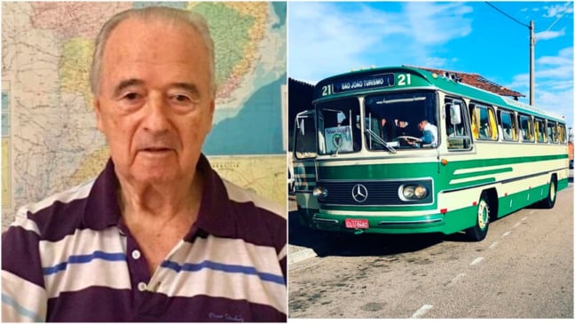 Hermes Barsanelli faleceu aos 88 anos. (Foto: Divulgação)