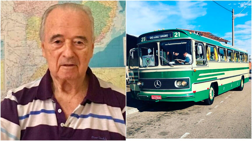 Hermes Barsanelli faleceu aos 88 anos. (Foto: Divulgação)