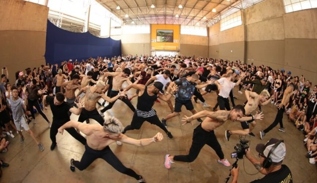 Amadores e profissionais