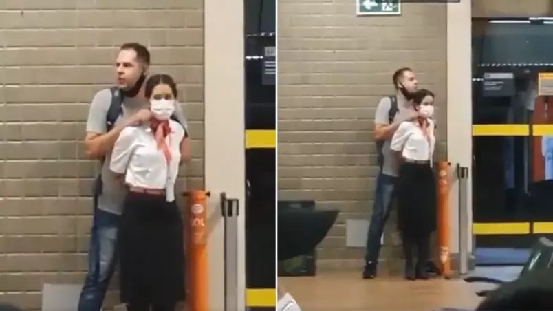 Com uma caneta, homem faz funcionária refém no aeroporto de Guarulhos