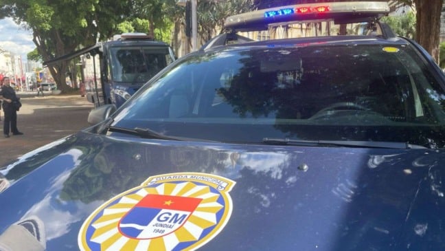 Carro GM de Jundiaí