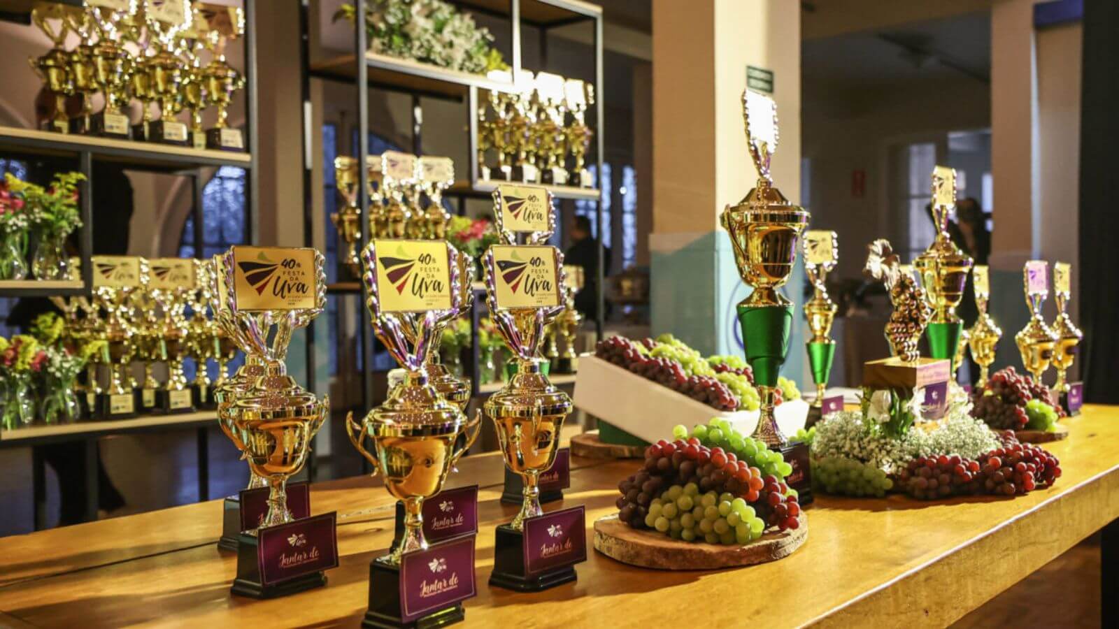 homenagem agricultores festa da uva jundiaí