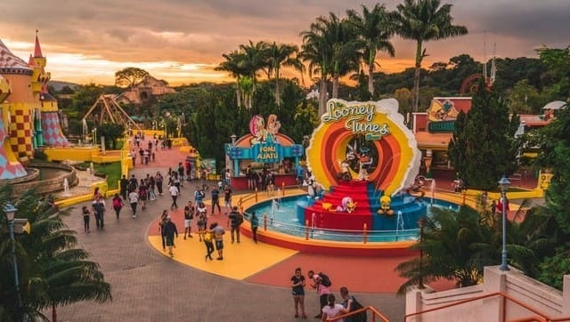 Foto: Divulgação/Hopi Hari