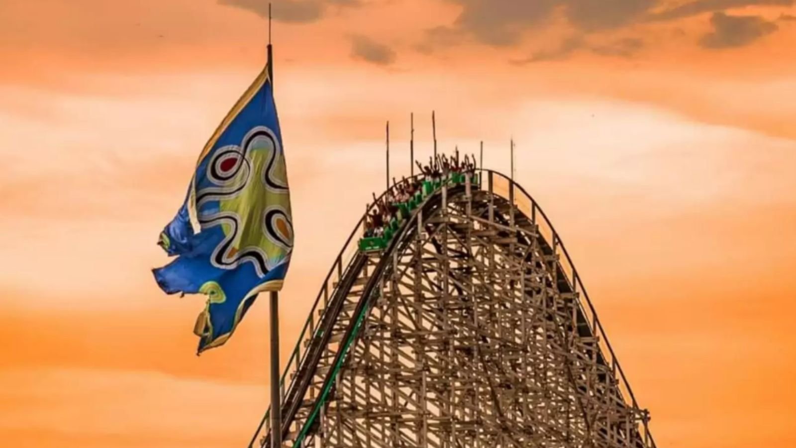 Montanha-russa do Hopi Hari