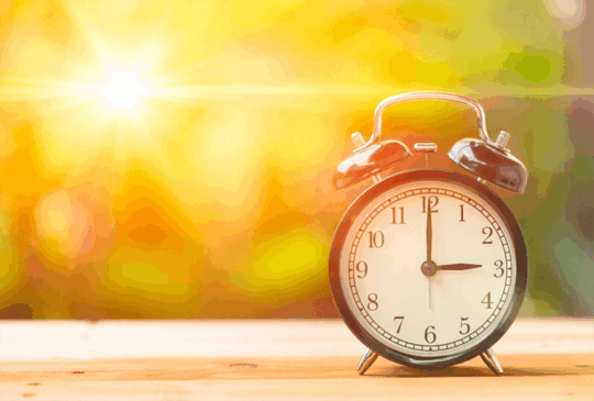 Horário de verão. (Foto: Divulgação)