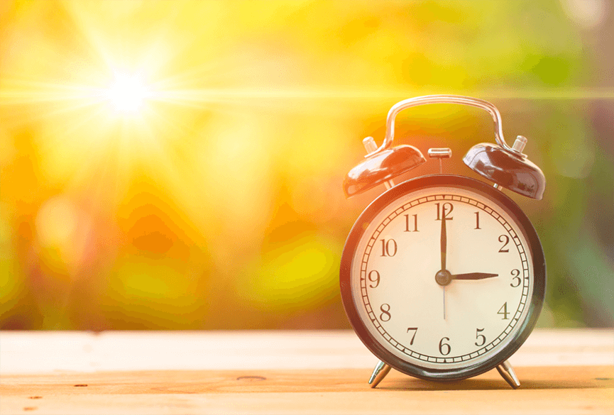 Horário de verão. (Foto: Divulgação)