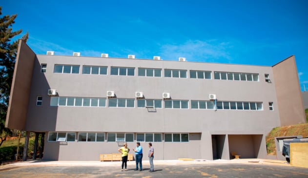 Coronavírus: Itupeva prepara Hospital de Campanha para atender pacientes