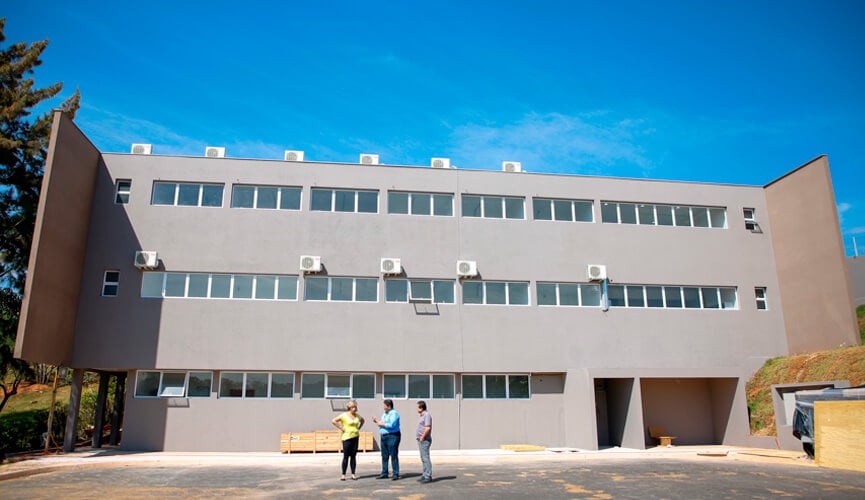 Coronavírus: Itupeva prepara Hospital de Campanha para atender pacientes Coronavírus: Itupeva prepara Hospital de Campanha para atender pacientes