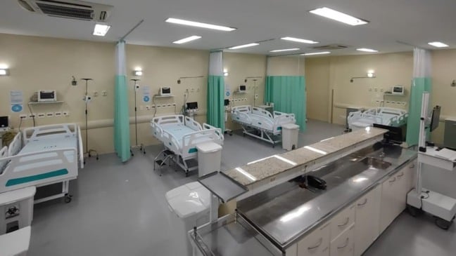 Hospital de Clínicas de Campo Limpo Paulista inaugura 10 leitos de UTI