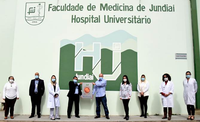 HU mantem o selo ONA nível 1 com processo de evolução