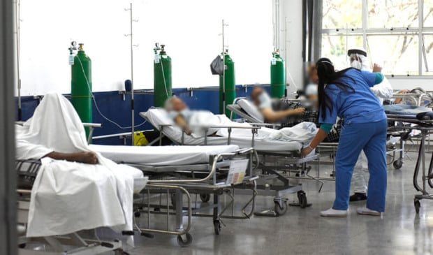 Covid-19: Hospital de Campanha de Jundiaí completa 35 dias de operação