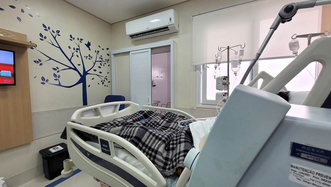 Hospital São Vicente