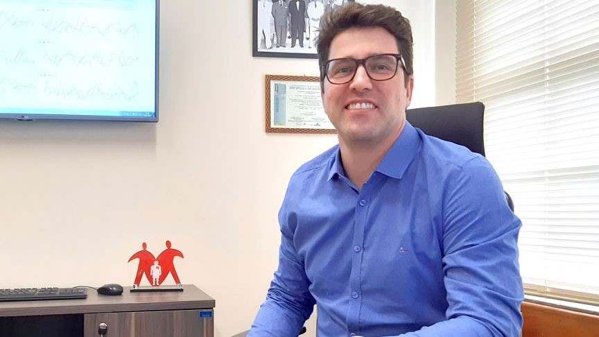 Matheus Gomes: “A antecipação é mais um resultado do bom trabalho que temos realizado em equipe” Matheus Gomes: “A antecipação é mais um resultado do bom trabalho que temos realizado em equipe”