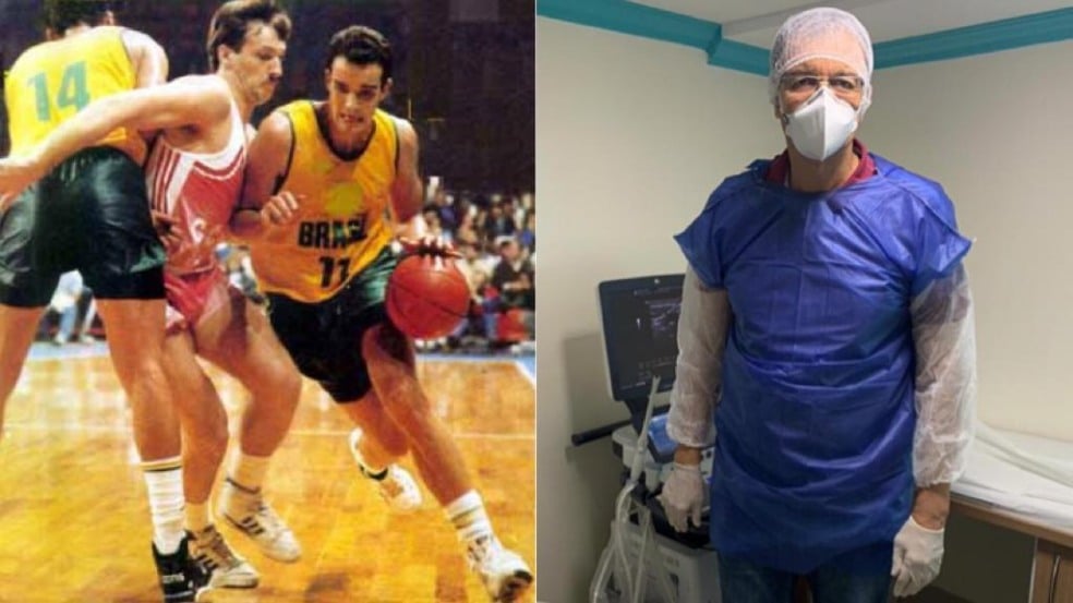 "Não é como uma grande gripe, que vou sarar em uma semana. Mata mesmo", afirma (Fotos: Arquivo pessoal)