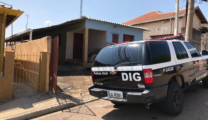 Idosa de 68 anos é agredida com barra de ferro por vizinho em Jundiaí