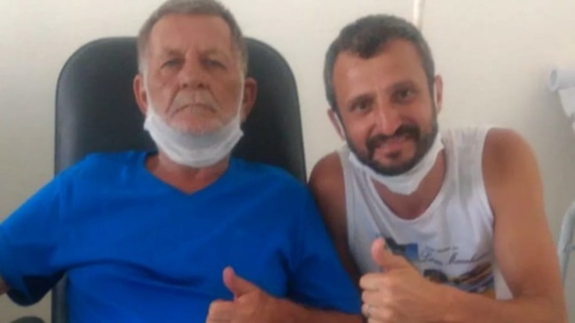 Idoso de Várzea Paulista é encontrado depois de três dias.