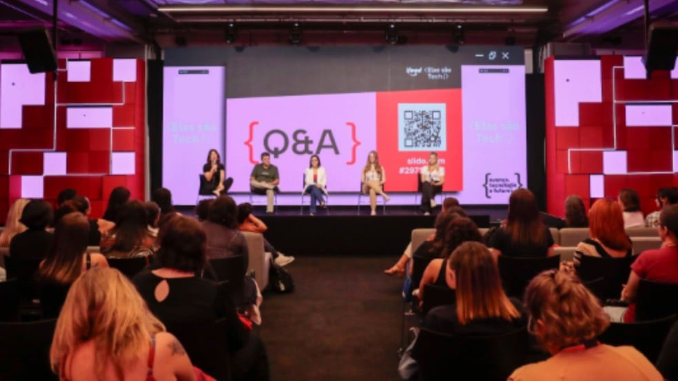 iFood abre vagas e proporciona eventos somente para mulheres.