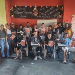 Projeto nacional de Grafite