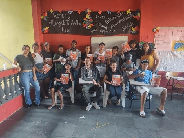 Projeto nacional de Grafite