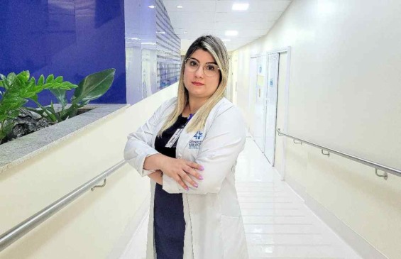 Foto: Hospital São Vicente