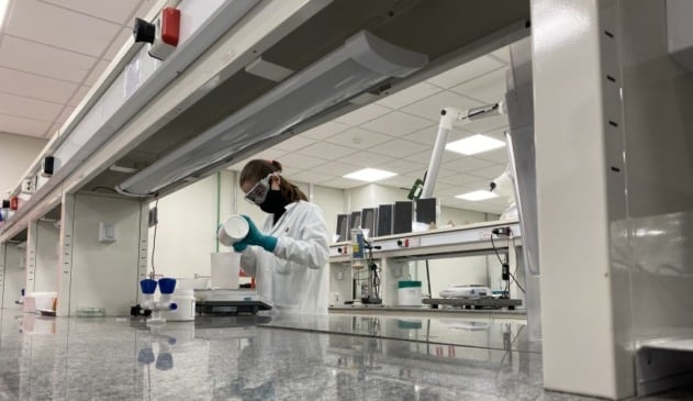 Dow Laboratório América Latina