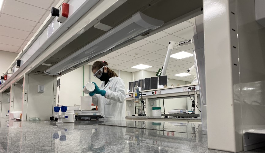 Dow Laboratório América Latina Dow Laboratório América Latina