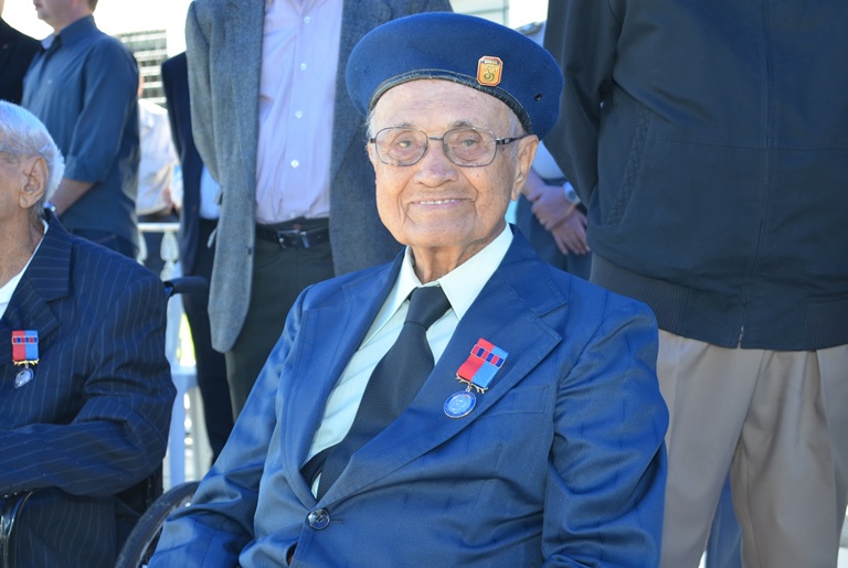 Foto de Wilson de Medeiros de farda Foto de Wilson de Medeiros de farda