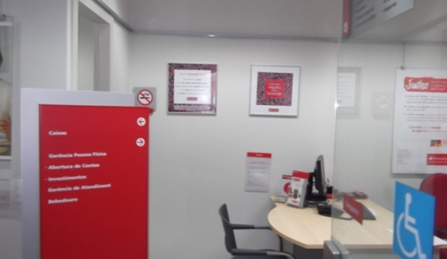 Banco do Brasil, Bradesco, Itaú e Santander já adoram as medidas de prevenção (Foto: Iranildes Engenharia)