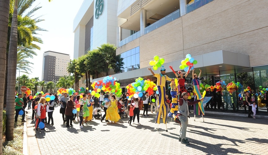 JundiaíShopping realiza 3º Passeio de Bebês e Crianças JundiaíShopping realiza 3º Passeio de Bebês e Crianças