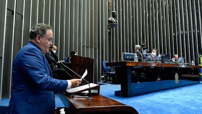 Foto: Waldemir Barreto/Agência Senado