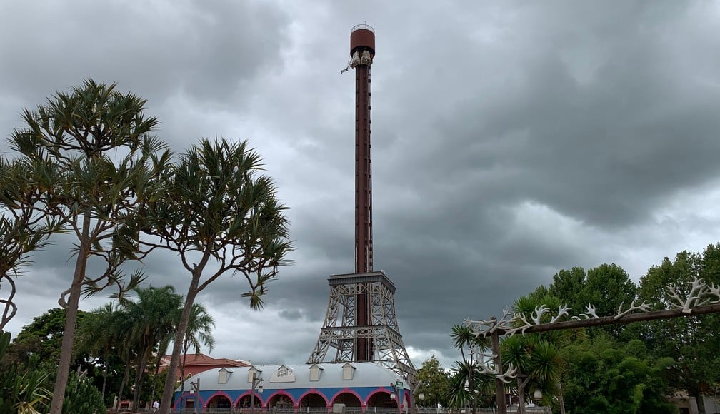 Foto: Karoline Porto/G1