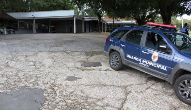 Foto de carro de polícia