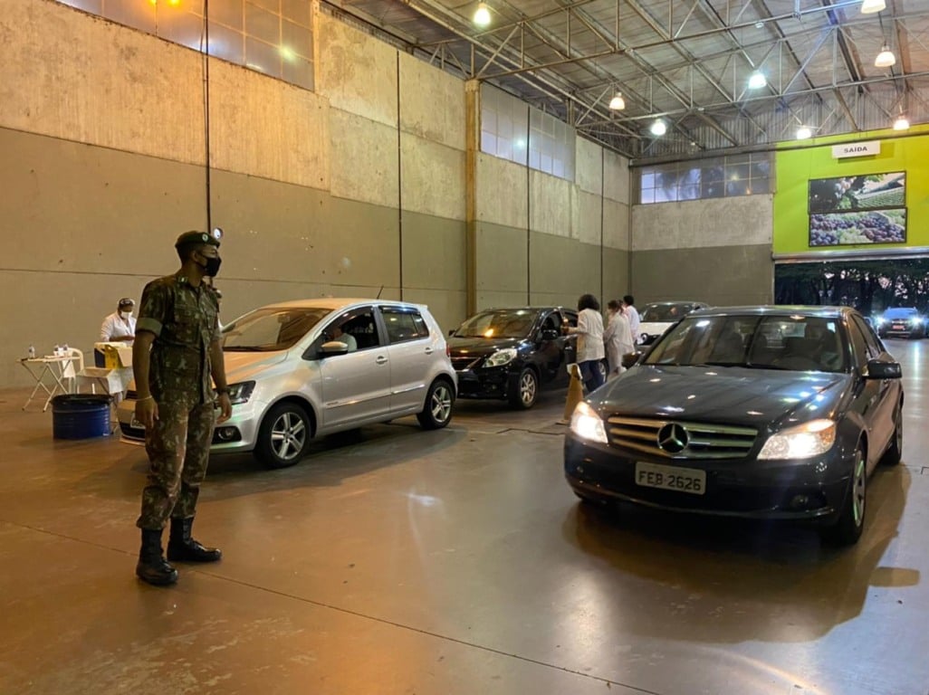 Jundiaí segue com agendamentos e aplicações da vacina contra gripe Jundiaí segue com agendamentos e aplicações da vacina contra gripe