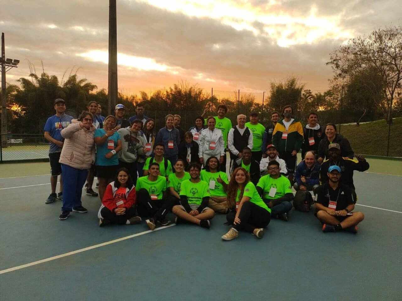 Delegação jundiaiense conquista excelentes resultados na Special Olympics