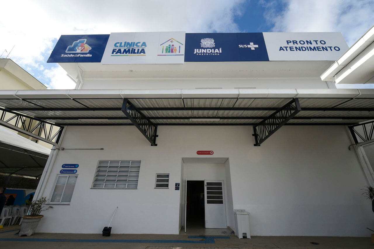 Pronto Atendimento Hortolândia passa a atender até 22h, com fechamento dos portões às 21h