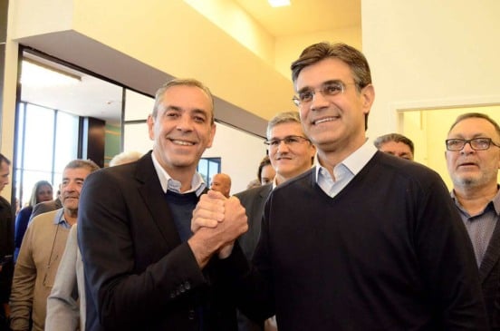 Governador do Estado de São Paulo inaugura Poupa Tempo