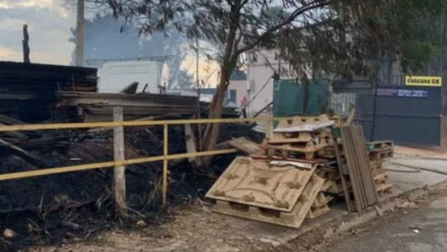 incendio-atinge-funilaria-oficia-deposito-em-jundiai