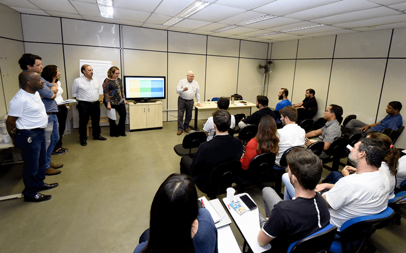 Empreendedores da Incabudora Tecnológica de Jundiaí poderão expandir os horizontes para fomento de startups. (Foto: Reprodução/Prefeitura Municipal de Jundiaí)