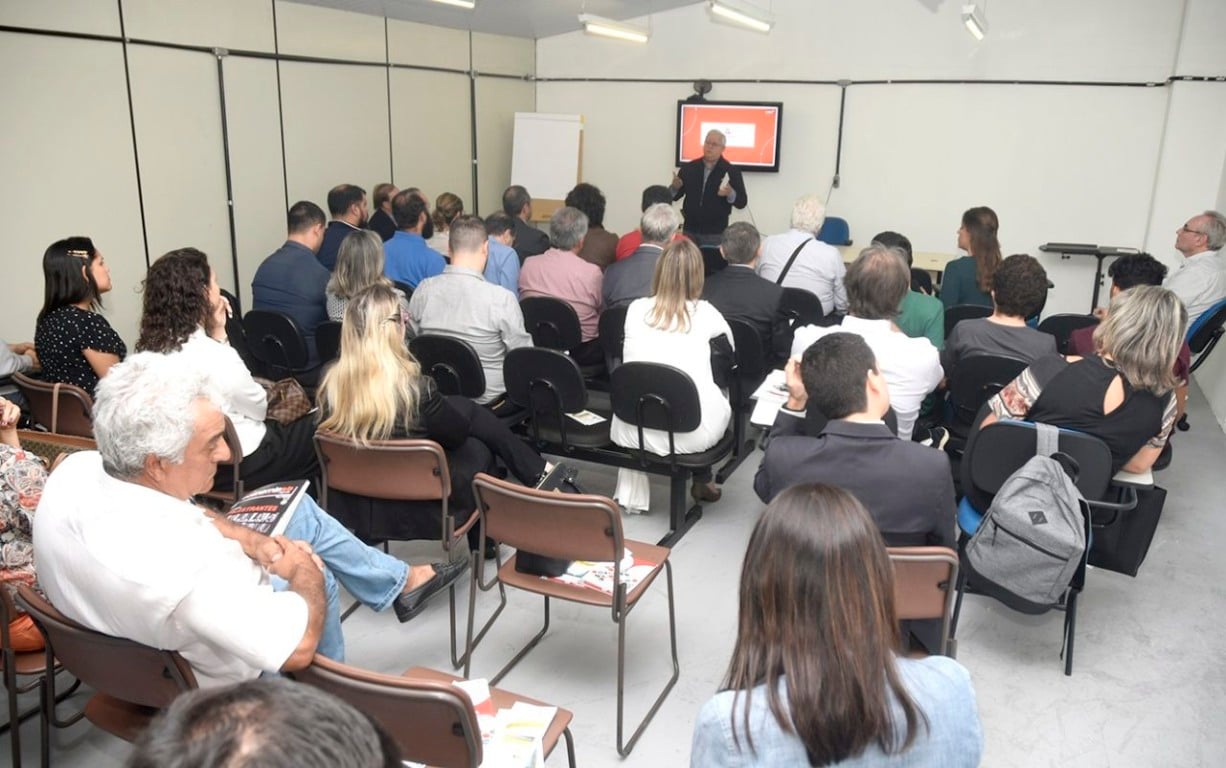 Evento tem apoio da Prefeitura de Jundiaí, por meio da Unidade de Gestão de Desenvolvimento Econômico, Ciência e Tecnologia; inscrições são gratuitas