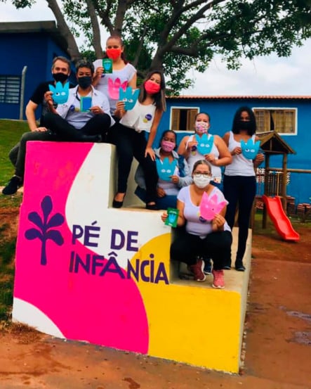 Pé de Infância. (Foto: Divulgação)