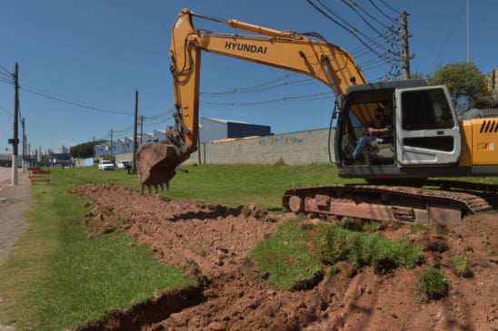Avenida Luiz Latorre, em Jundiaí, vai ganhar três quilômetros de ciclovia