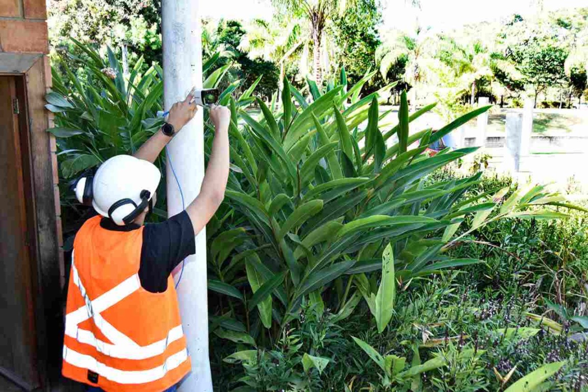 Em breve, demais parques e Praças Família & Pet ganharão recursos de segurança