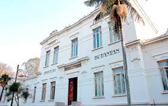Instituto Butantan. (Foto: Divulgação)