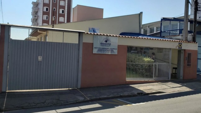 Instituto Luiz Braille de Assistência ao Deficiente da Visão