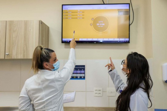 Foto: Hospital São Vicente